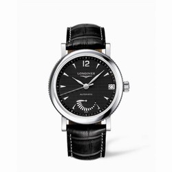 Longines Clous de Paris Power Reserve L2.703.4.56.3