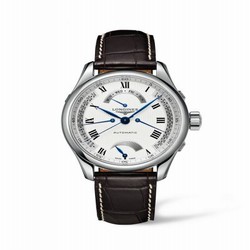 Longines Master Collection Retrograde L2.714.4.71.3