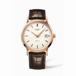 Longines Heritage L990 39mm L2.719.8.12.2