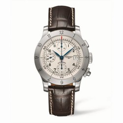 Longines Heritage Weems Chronograph L2.741.4.73.2