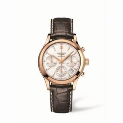 Longines Column-Wheel Chronograph L2.742.8.76.2