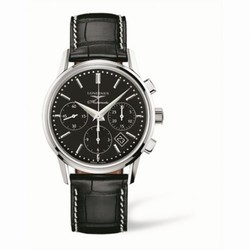 Longines Column-Wheel Chronograph L2.749.4.52.0