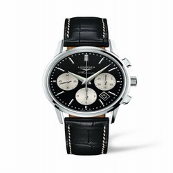 Longines Column-Wheel Chronograph L2.749.4.92.0