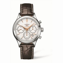 Longines Column-Wheel Chronograph L2.750.4.76.2