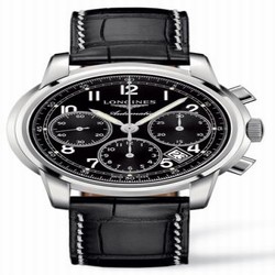 Longines Saint-Imier Chronograph L2.752.4.53.3
