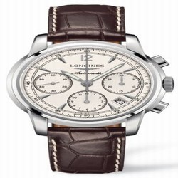 Longines Saint-Imier Chronograph L2.752.4.72.0