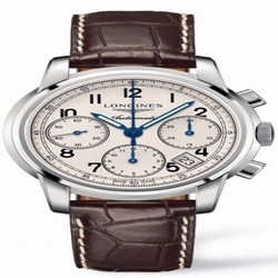 Longines Saint-Imier Chronograph L2.752.4.73.0