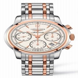 Longines Saint-Imier Chronograph L2.752.5.72.7