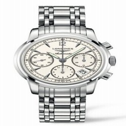 Longines Saint-Imier Chronograph L2.753.4.72.6
