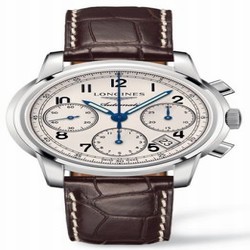 Longines Saint-Imier Chronograph L2.753.4.73.0