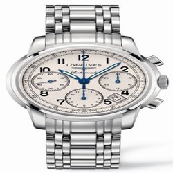 Longines Saint-Imier Chronograph L2.753.4.73.6