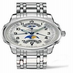 Longines Saint Imier Moonphase L2.764.4.73.6
