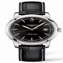 Longines Saint-Imier Date 41 L2.766.4.59.3