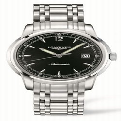 Longines Saint-Imier Date 41 L2.766.4.59.6