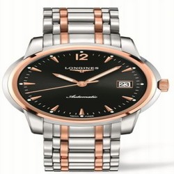 Longines Saint-Imier Date 41 L2.766.5.52.7
