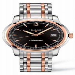 Longines Saint-Imier Date 41 L2.766.5.59.7