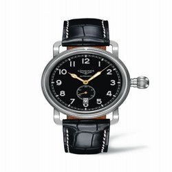Longines Avigation Oversize Crown L2.777.4.53.2