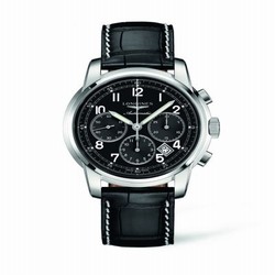 Longines Saint-Imier Chronograph L2.784.4.53.3