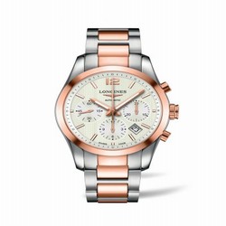 Longines Conquest Classic Chronograph L2.786.5.76.7