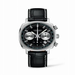 Longines Heritage 1973 Black L2.791.4.52.0
