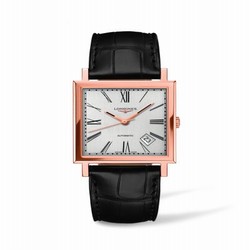 Longines Heritage 1968 Pink Gold L2.792.8.71.0