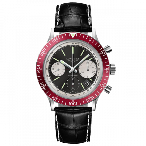 Longines Heritage Diver 1967 Leather L2.808.4.52.0