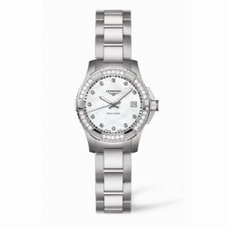 Longines Hydroconquest Quartz 25 Diamond L3.147.0.87.6