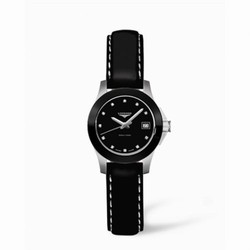 Longines Conquest Quartz 25 Ceramic L3.157.4.57.2