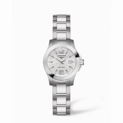 Longines Conquest Quartz 25 L3.158.4.76.6