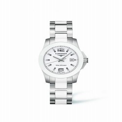 Longines Conquest 29.5 Quartz Ceramic L3.257.4.16.7