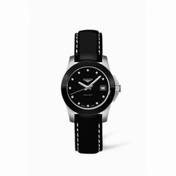 Longines Conquest 29.5 Quartz Ceramic L3.257.4.57.2