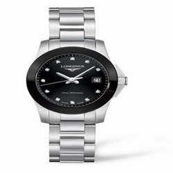Longines Conquest 29.5 Quartz Ceramic L3.257.4.57.6