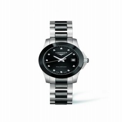 Longines Conquest 29.5 Quartz Ceramic L3.257.4.57.7