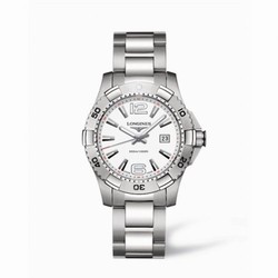 Longines Hydroconquest 39 Quartz White L3.647.4.16.6