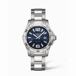 Longines Hydroconquest 39 Quartz Blue L3.647.4.96.6