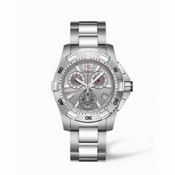 Longines Hydroconquest Chronograph Quartz L3.650.4.76.6