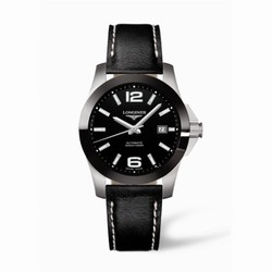Longines Conquest Automatic 39 Ceramic L3.655.4.56.0