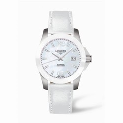Longines Conquest Automatic 39 Ceramic L3.655.4.86.0