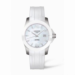 Longines Conquest Automatic 39 Ceramic L3.655.4.86.2