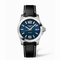 Longines Conquest Automatic 39 L3.656.4.96.0