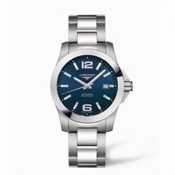 Longines Conquest Automatic 39 L3.656.4.96.6