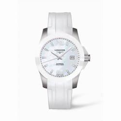 Longines Conquest 41 Automatic Ceramic L3.657.4.86.2