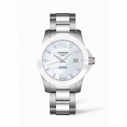 Longines Conquest 41 Automatic Ceramic L3.657.4.86.6