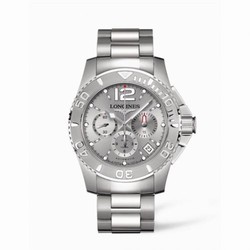 Longines Hydroconquest Chronograph L3.665.4.76.6
