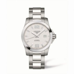Longines Conquest 41 Automatic L3.677.4.76.6