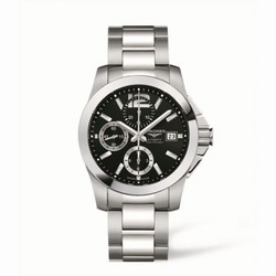 Longines Conquest Chronograph L3.678.4.56.6