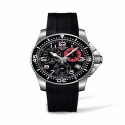 Longines Hydroconquest Chronograph Quartz L3.690.4.53.2