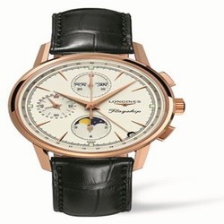 Longines Flagship Heritage Chronograph Calendar L4.792.8.77.2