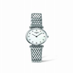 Longines La Grande Classique Quartz 24 MOP L4.209.4.87.6