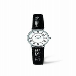 Longines Presence 23.5 Quartz Stainless Steel L4.220.4.11.2